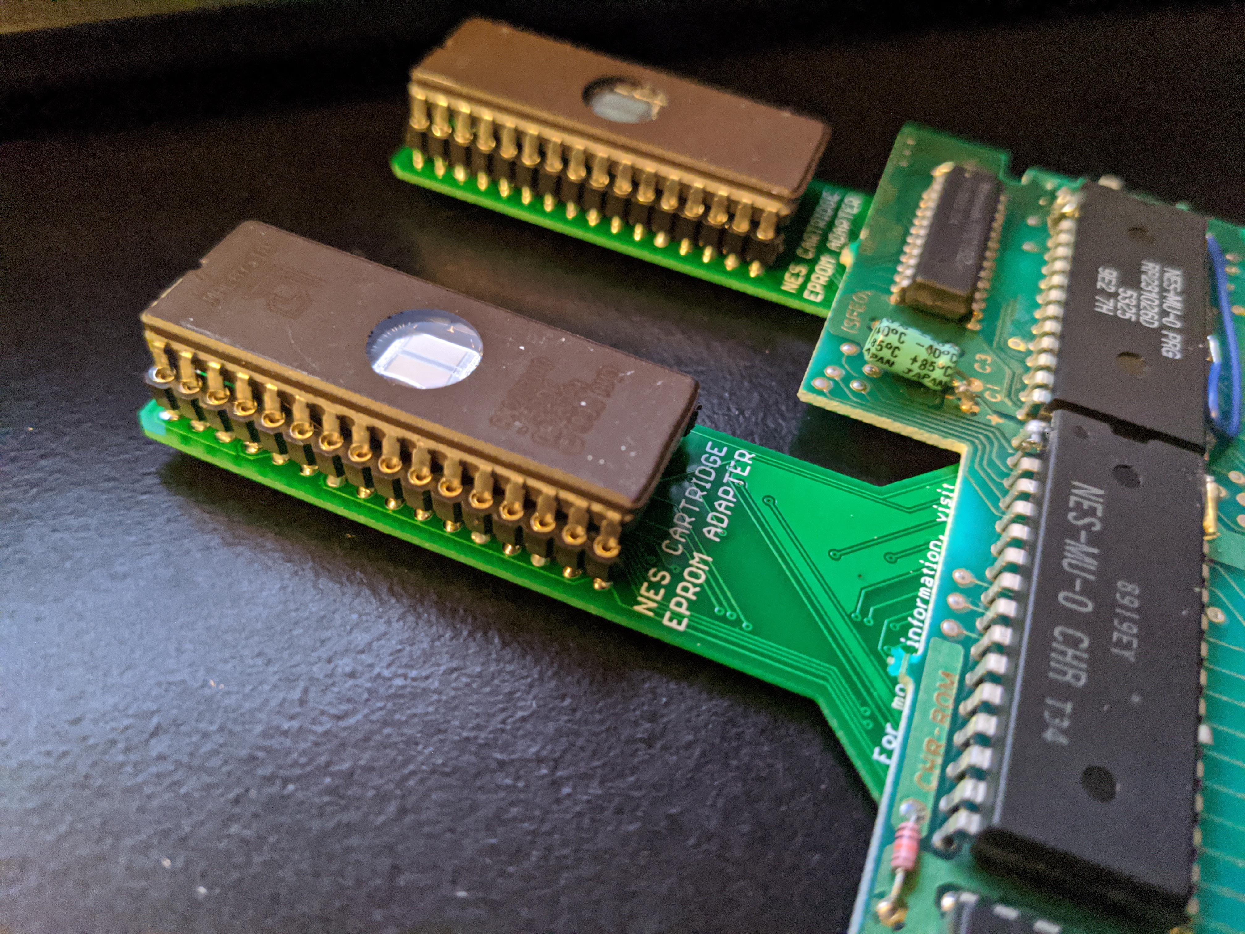 nes on a chip